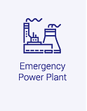 EMERGENCY POWER PLANTS