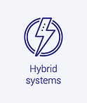 SYSTEMES HYBRIDES ET AUTOCONSOMMATION