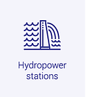  BARRAGES HYDROELECTRIQUES