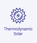 CENTRALES SOLAIRES THERMODYNAMIQUES